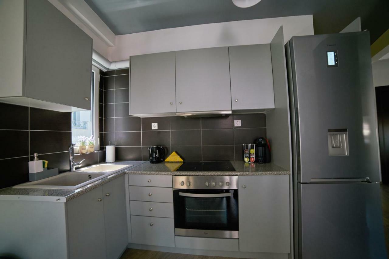 V&V Central & Elegant Apartment أثينا المظهر الخارجي الصورة