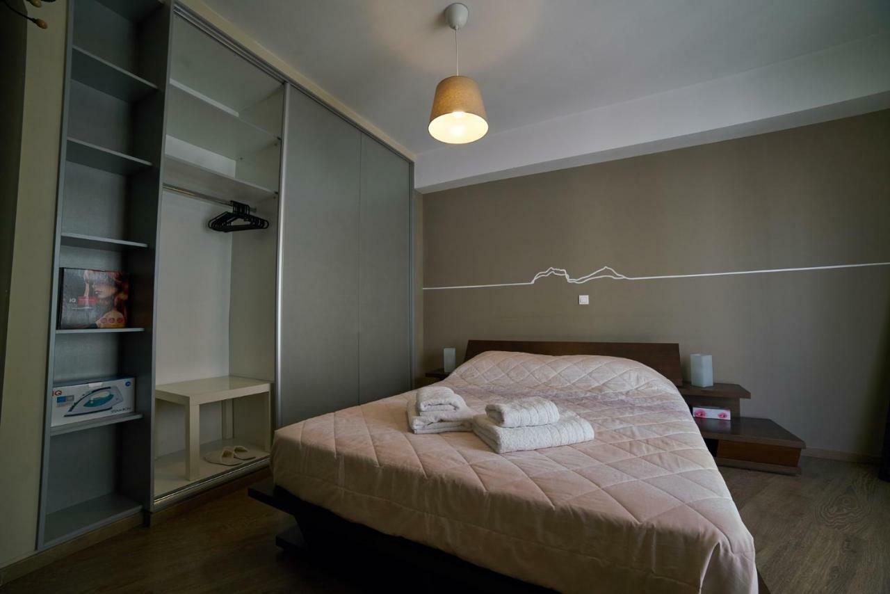V&V Central & Elegant Apartment أثينا المظهر الخارجي الصورة